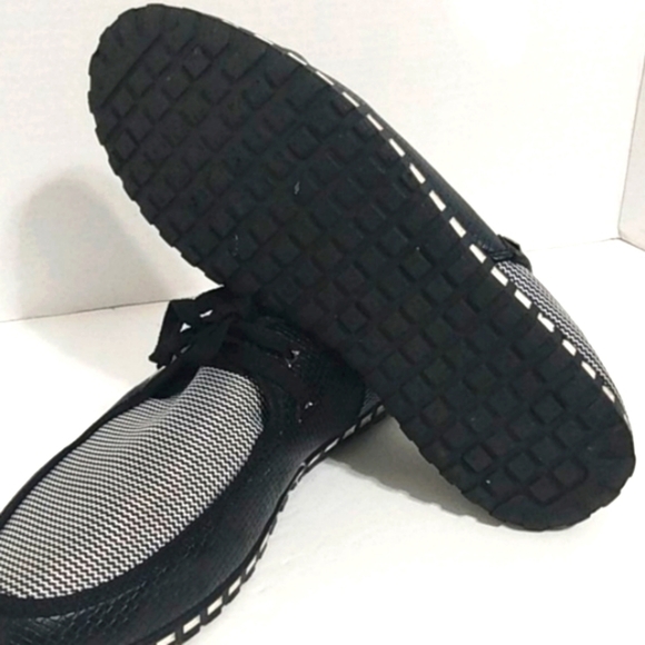 SHOENS ULTRALIGHT CANVAS OXFORD SNEAKERS SIZE EU-46 - Picture 10 of 13